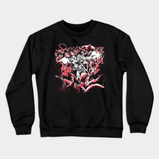 Surrounded by the Dead 2 Crewneck Sweatshirt